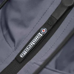 Lambretta Terrace Waterproof Herren Parka Jacke SS7817-IRON