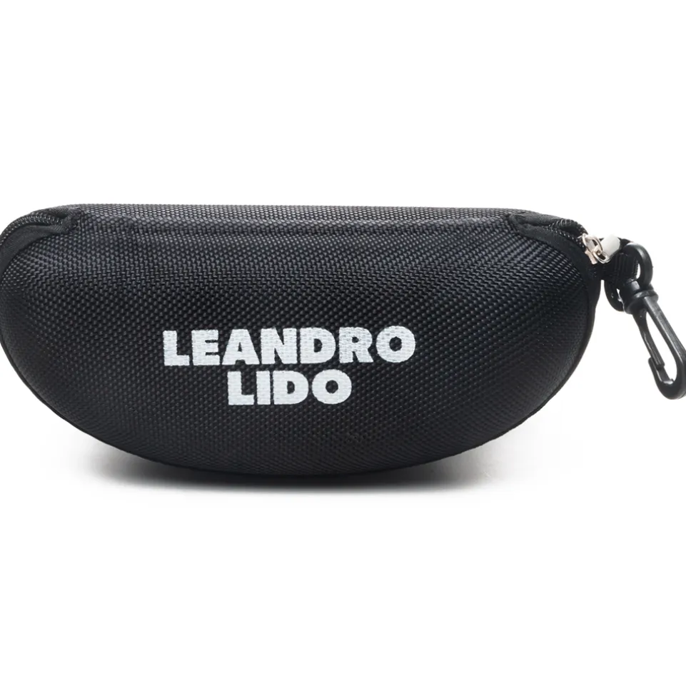 LEANDRO LIDO Power Sport Sonnenbrille camo/schwarz