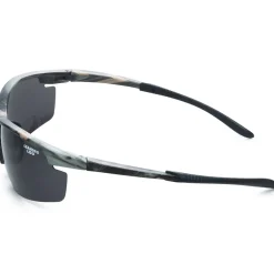 LEANDRO LIDO Power Sport Sonnenbrille camo/schwarz