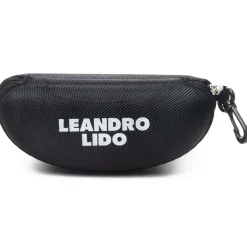 LEANDRO LIDO Power Sport Sonnenbrille camo/braun