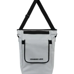 LEANDRO LIDO "Rapallo" Radsport Fahrrad Tasche 20 L grau