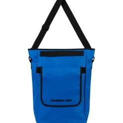 LEANDRO LIDO "Rapallo" Radsport Fahrrad Tasche 20 L blau