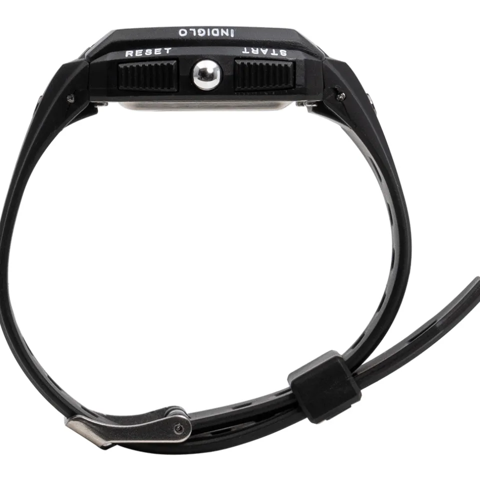 LEANDRO LIDO "Sterpeto" Unisex Sport Uhr schwarz