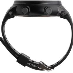 LEANDRO LIDO "Vernazza" Unisex Sport Uhr schwarz/weiß