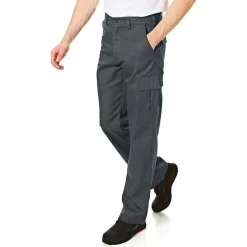 Lee Cooper Herren Cargo Arbeitshose grau LCPNT205-GRY