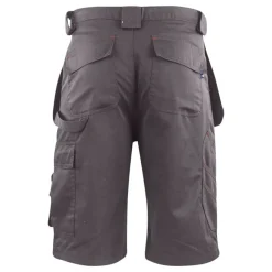 Lee Cooper Holster Pocket Workwear Herren Arbeitsshort grau LCSHO810-GRY