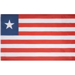 Liberia MUWO "Nations Together" Flagge 90x150cm