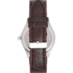 Lobstein & Söhne® "Augustus" Uhr braun