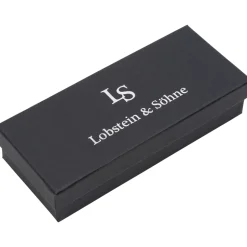Lobstein & Söhne® "Augustus" Uhr braun