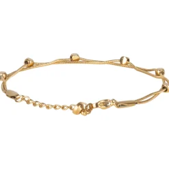 Lobstein & Söhne "Ida" Damen Armband gold