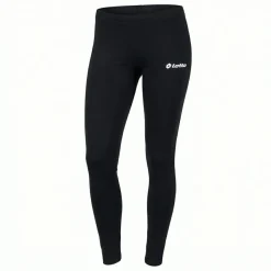 Lotto Classic Damen Tights schwarz LLEV10001NET-R06-Black