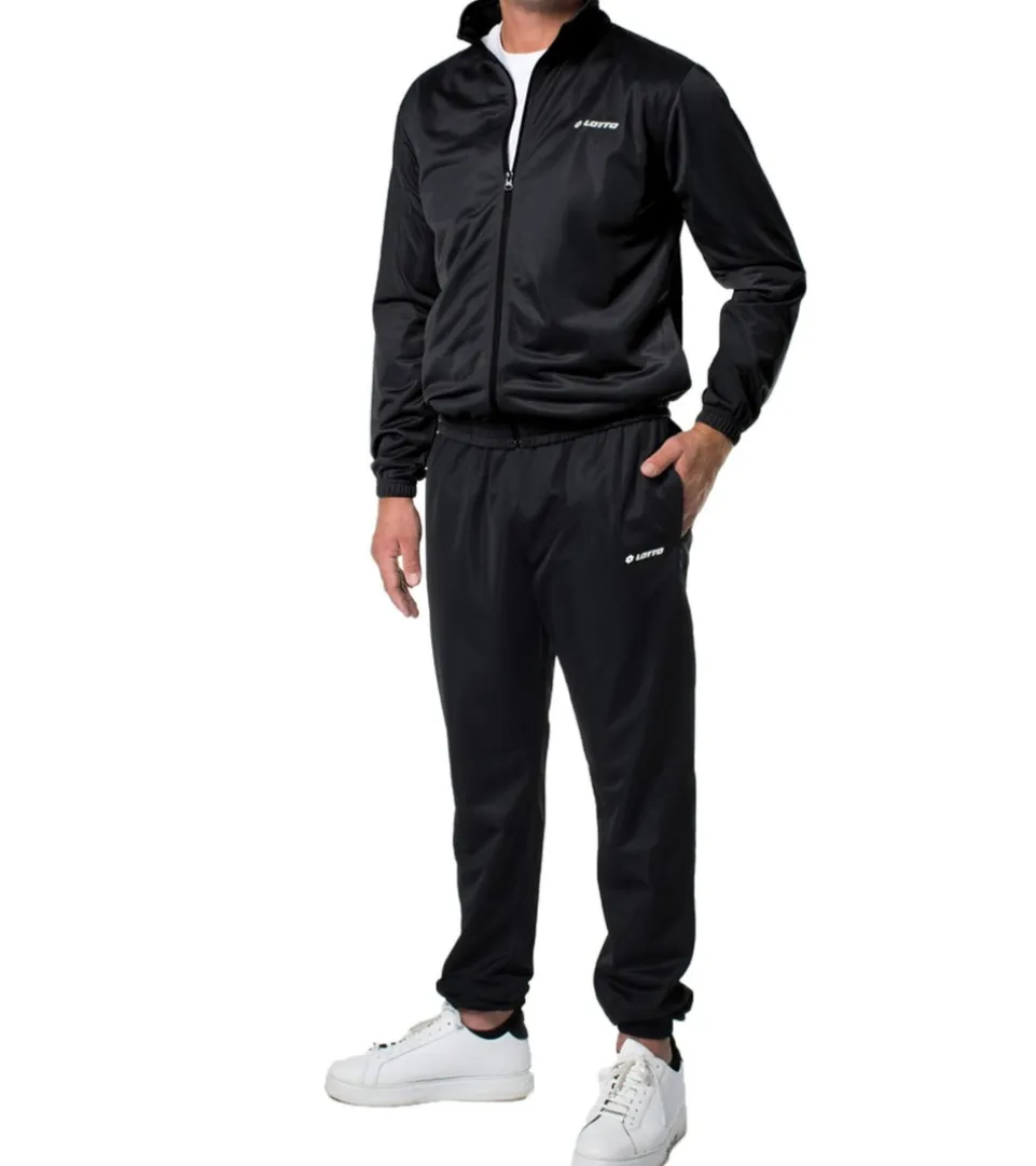 Lotto Herren Trainingsanzug MTGX10013NET-R02-BLACK