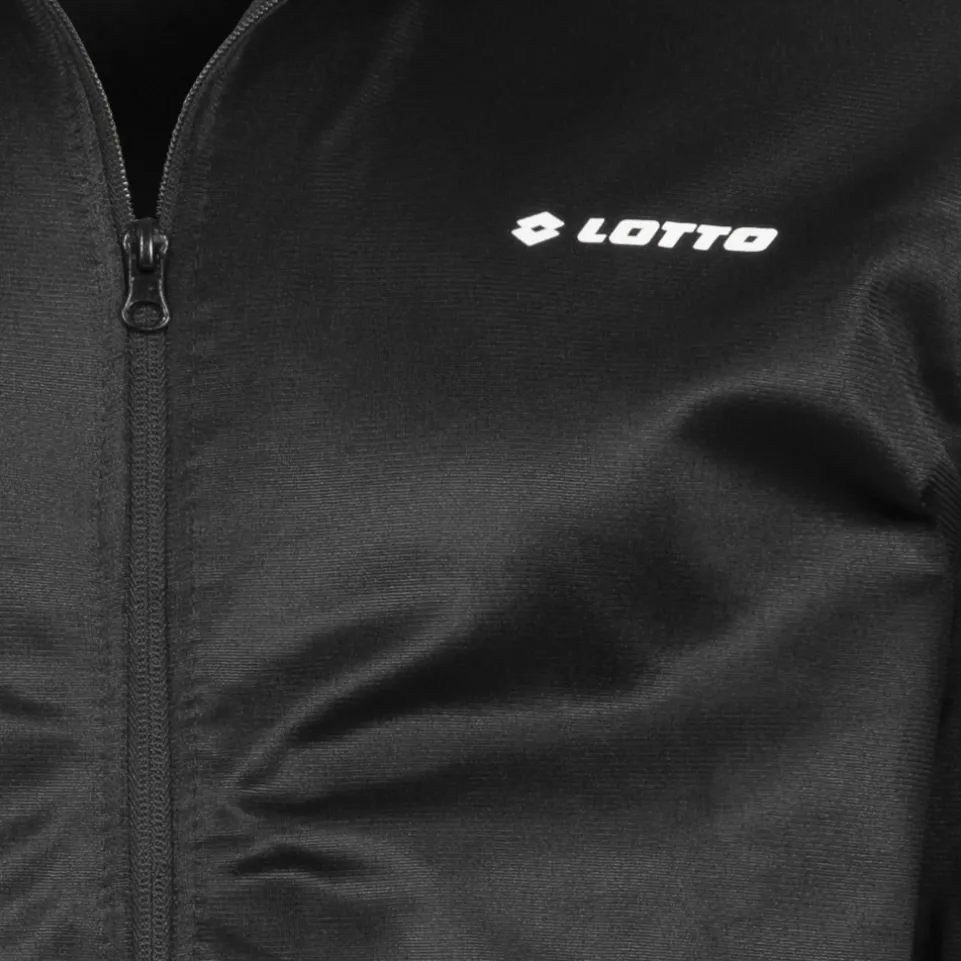 Lotto Herren Trainingsanzug MTGX10013NET-R02-BLACK