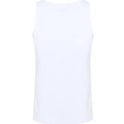 Lotto Herren Unterhemden Tank Top 2er-Pack weiß 39511118