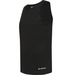 Lotto Herren Unterhemden Tank Top 2er-Pack schwarz 39510718