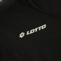 Lotto Herren Unterhemden T-Shirt 2er-Pack schwarz 39510918