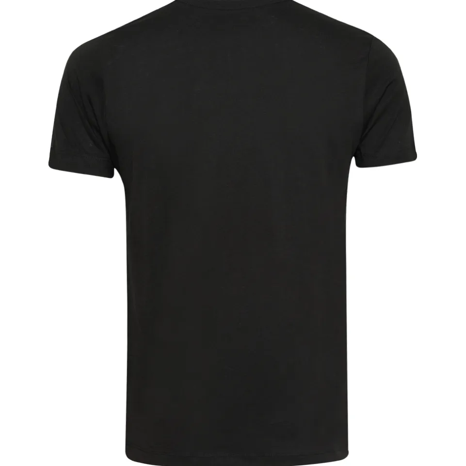 Lotto Herren Unterhemden T-Shirt 2er-Pack schwarz 39510918