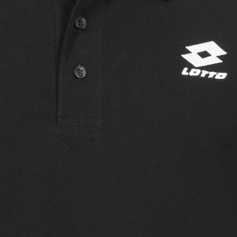 Lotto Piqué Cotton Herren Polo-Shirt 1124003-19-4006