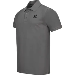 Lotto Piqué Cotton Herren Polo-Shirt 1124003-18-3907