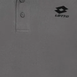 Lotto Piqué Cotton Herren Polo-Shirt 1124003-18-3907