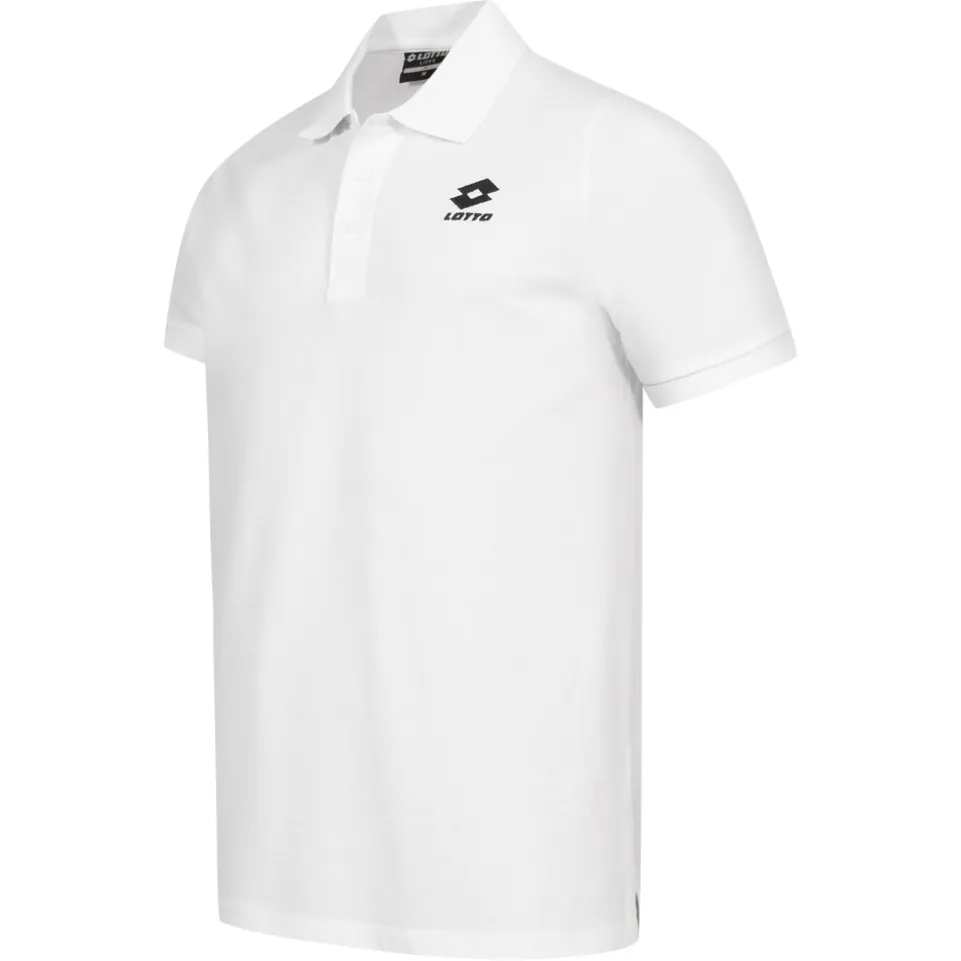 Lotto Piqué Cotton Herren Polo-Shirt 1124003-11-0601