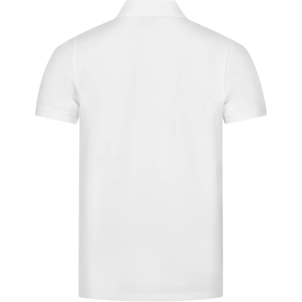 Lotto Piqué Cotton Herren Polo-Shirt 1124003-11-0601