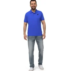 Lotto Piqué Cotton Herren Polo-Shirt 1124003-19-4050
