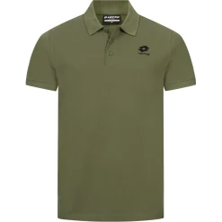 Lotto Piqué Cotton Herren Polo-Shirt 1124003-19-0515