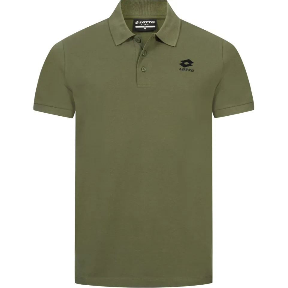 Lotto Piqué Cotton Herren Polo-Shirt 1124003-19-0515