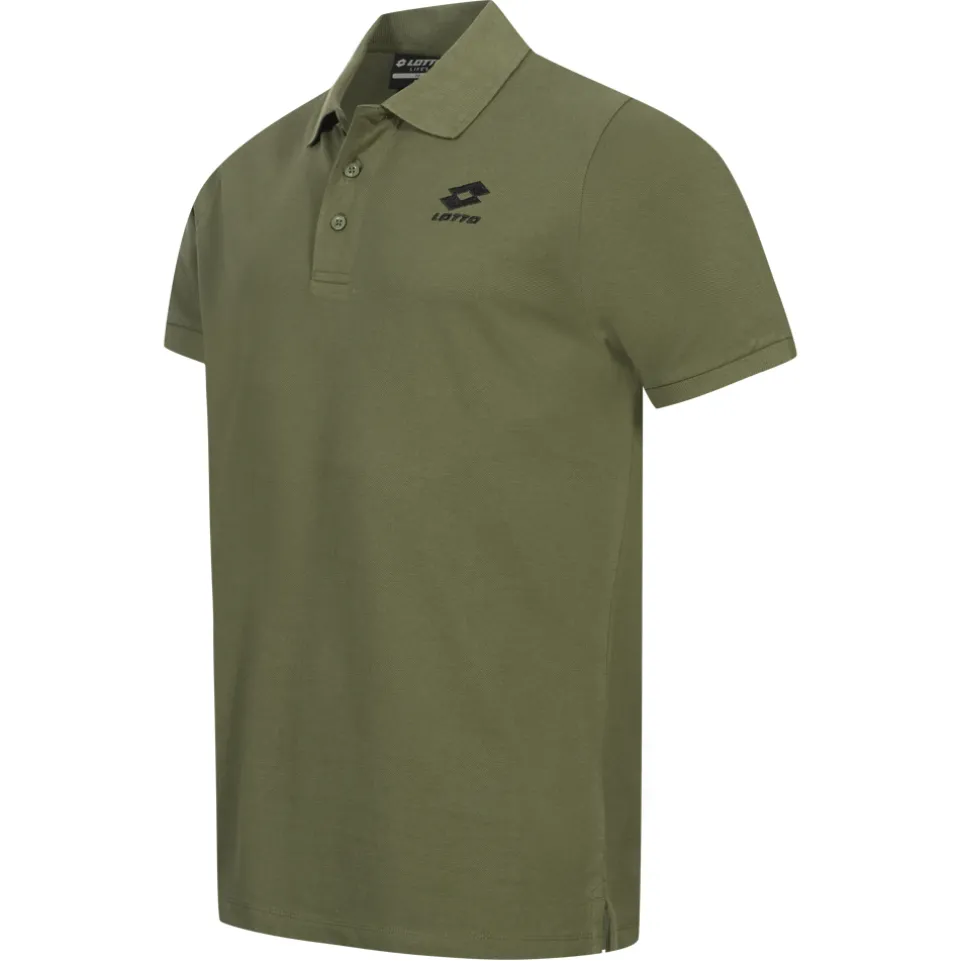 Lotto Piqué Cotton Herren Polo-Shirt 1124003-19-0515