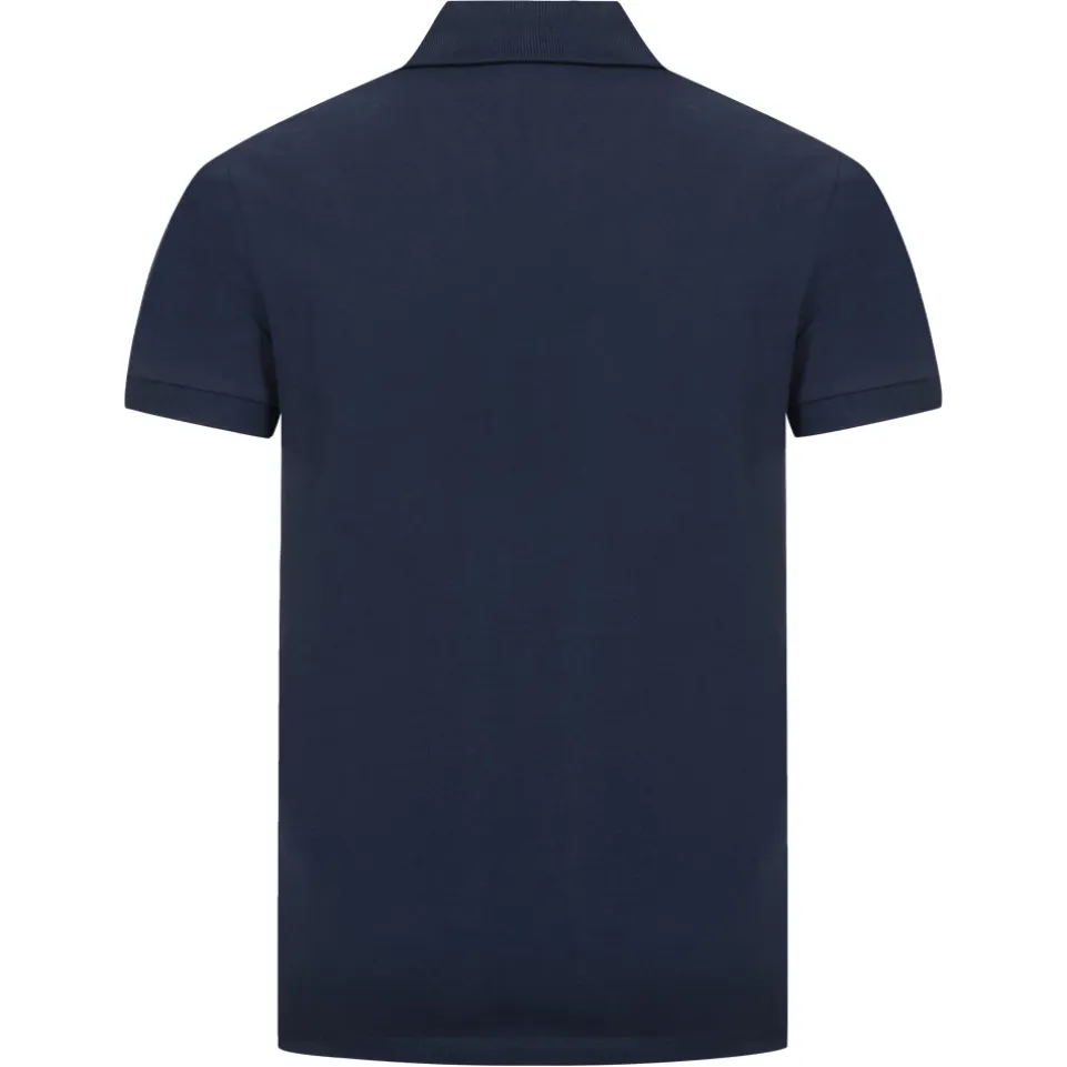 Lotto Piqué Cotton Herren Polo-Shirt 1124003-19-4024