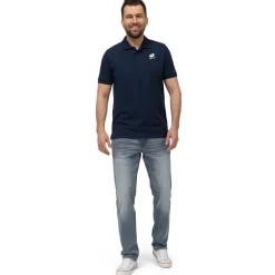 Lotto Piqué Cotton Herren Polo-Shirt 1124003-19-4024
