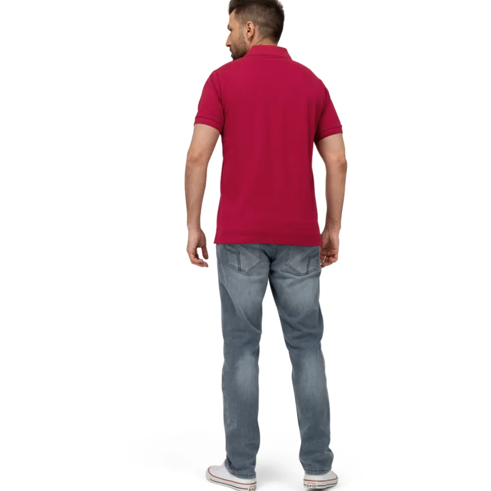 Lotto Piqué Cotton Herren Polo-Shirt 1124003-19-1656