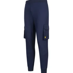 Lyle & Scott Fleece Trackies Herren Cargo Hose TR1570SP-Z05