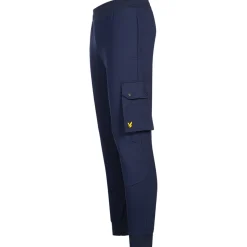 Lyle & Scott Fleece Trackies Herren Cargo Hose TR1570SP-Z05