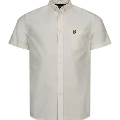 Lyle & Scott Oxford Herren Kurzarm Hemd SW1208V-Z139