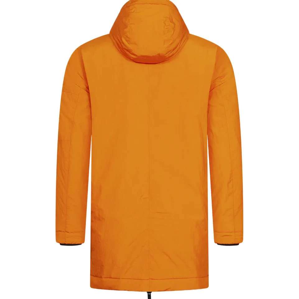 Lyle & Scott Zip Detail Parka Herren Winterjacke JK1325V-W118