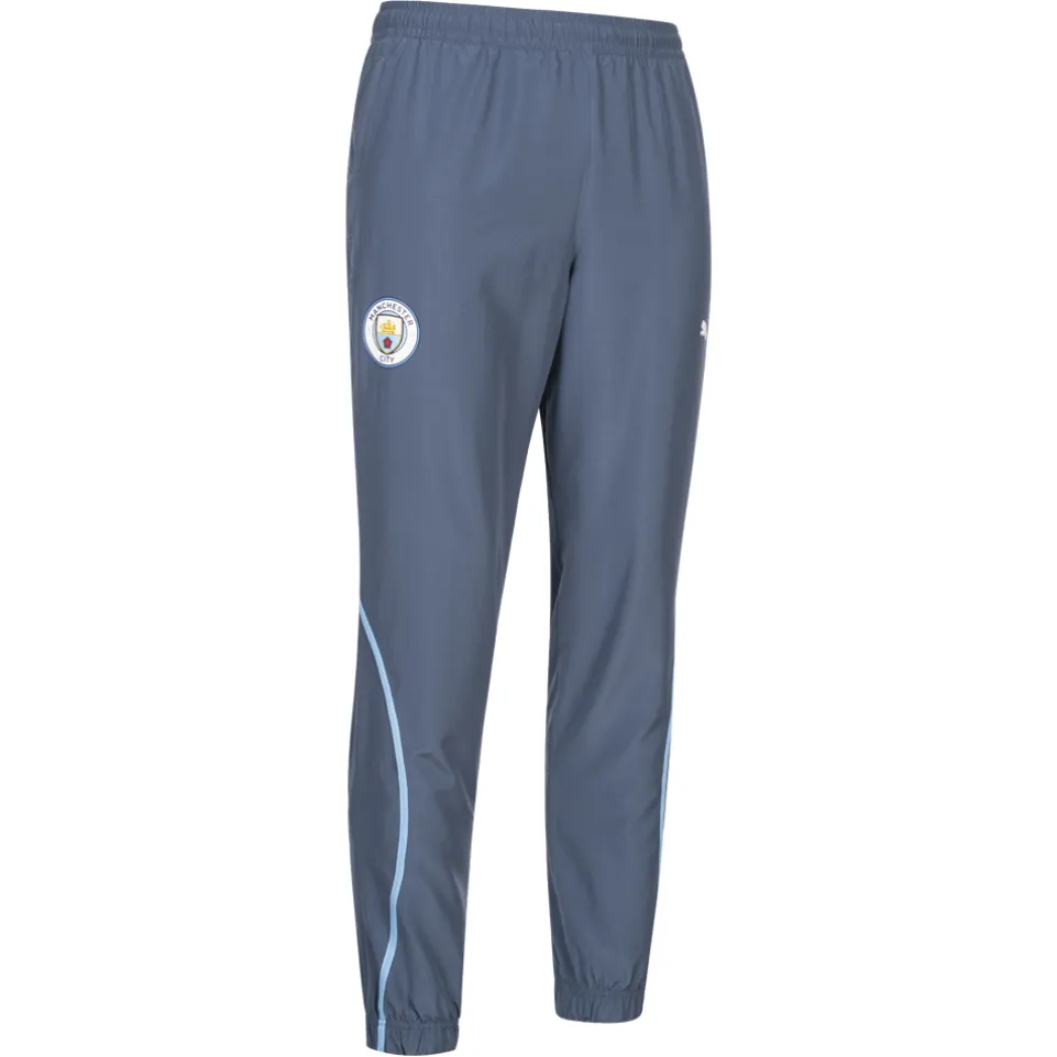 Manchester City FC PUMA Herren Präsentationshose 777581-22