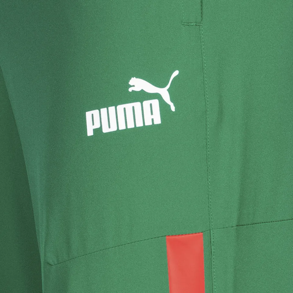 Marokko PUMA Herren Präsentations Hose 769677-13