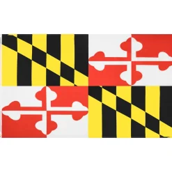 Maryland MUWO "America Edition" Flagge 90x150cm
