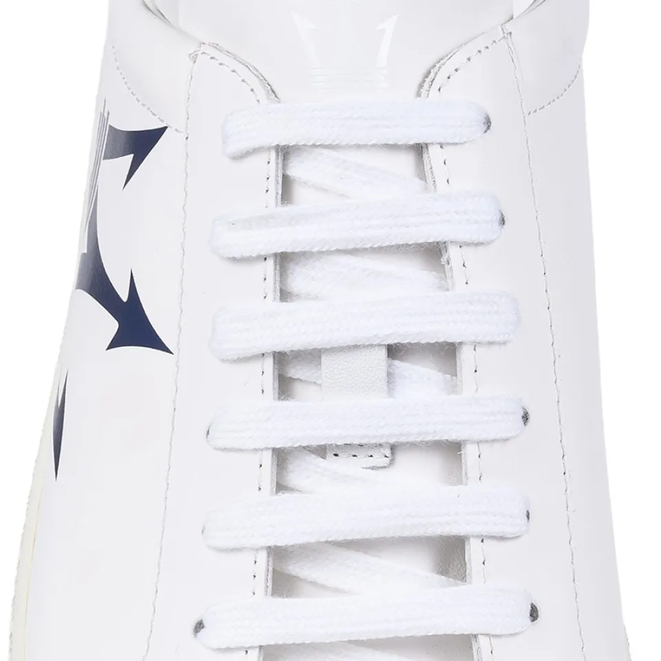 Maserati Unisex Tridente Unisex Leder Sneaker 9200326