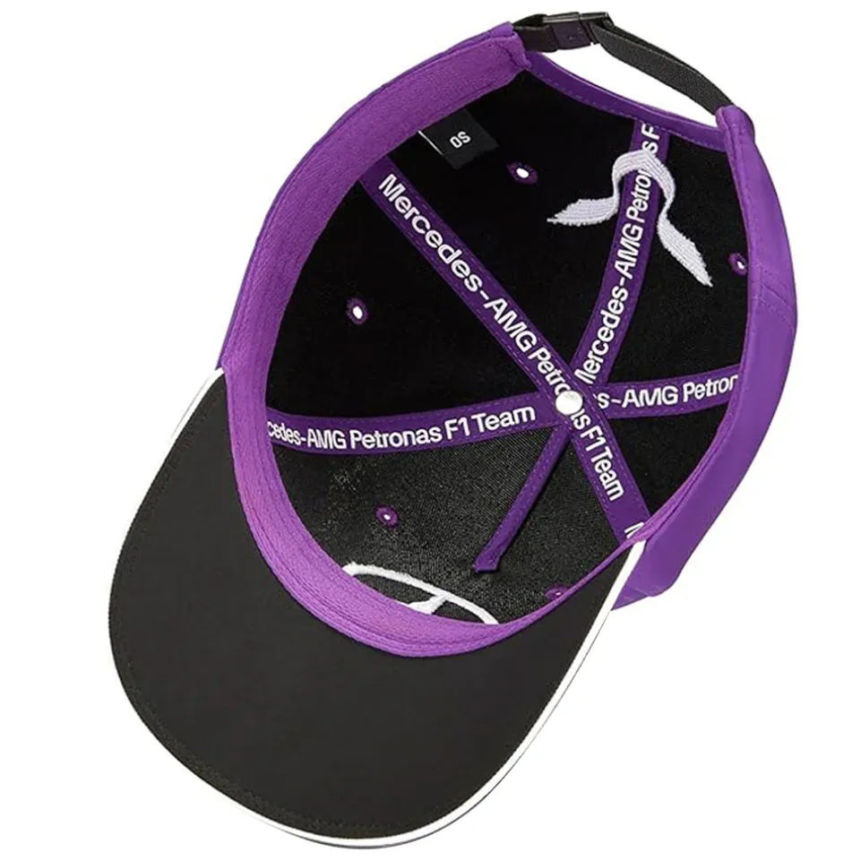 Mercedes AMG Petronas Formel 1 x Lewis Hamilton Kinder Cap 701227964-003