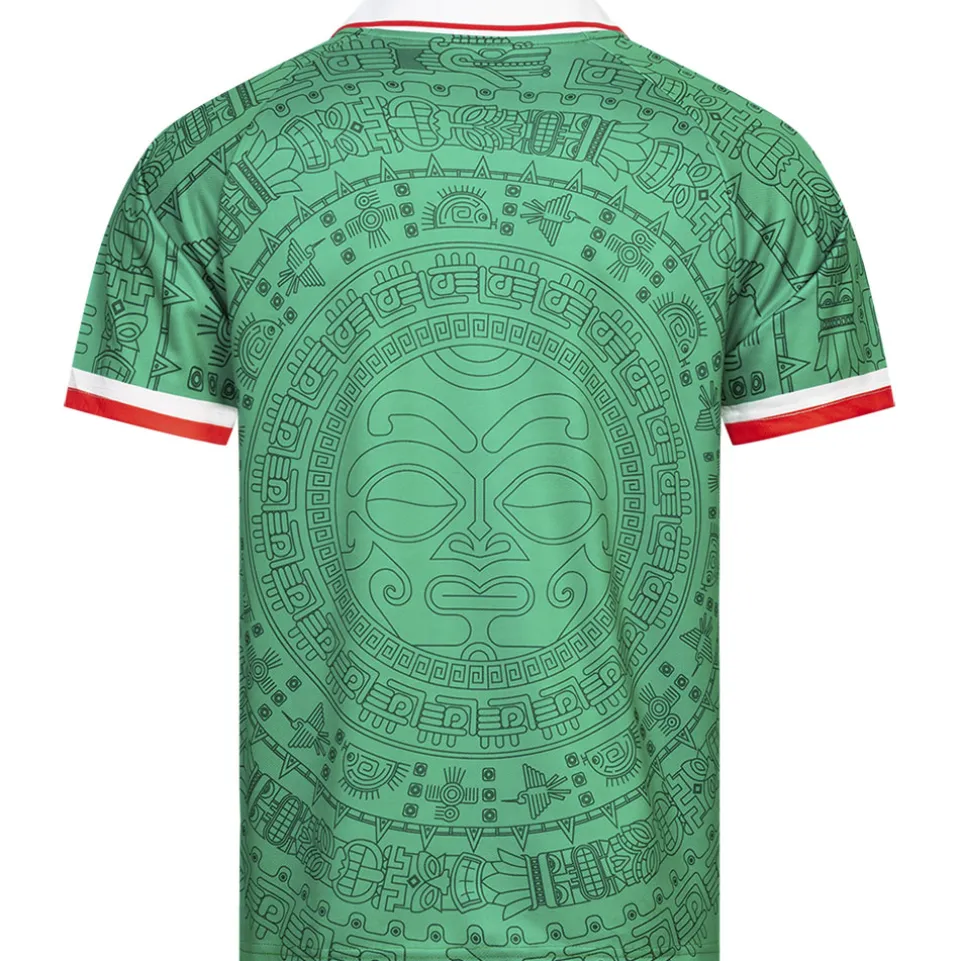 Mexiko "Retro History" JELEX Herren Trikot