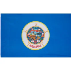 Minnesota MUWO "America Edition" Flagge 90x150cm