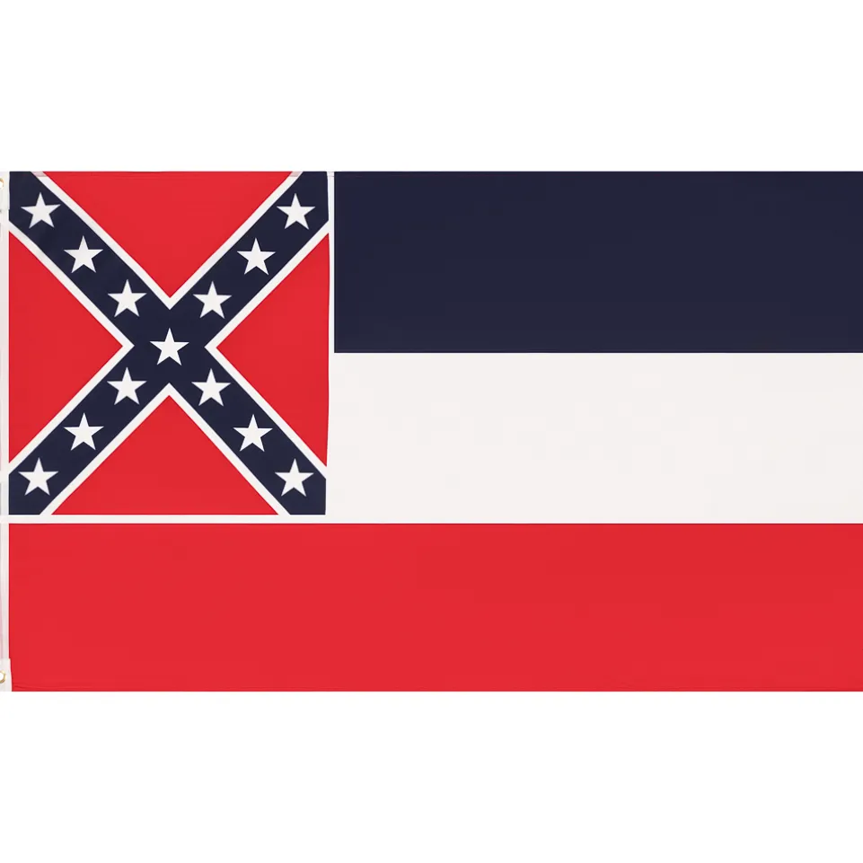 Mississippi MUWO "America Edition" Flagge 90x150cm