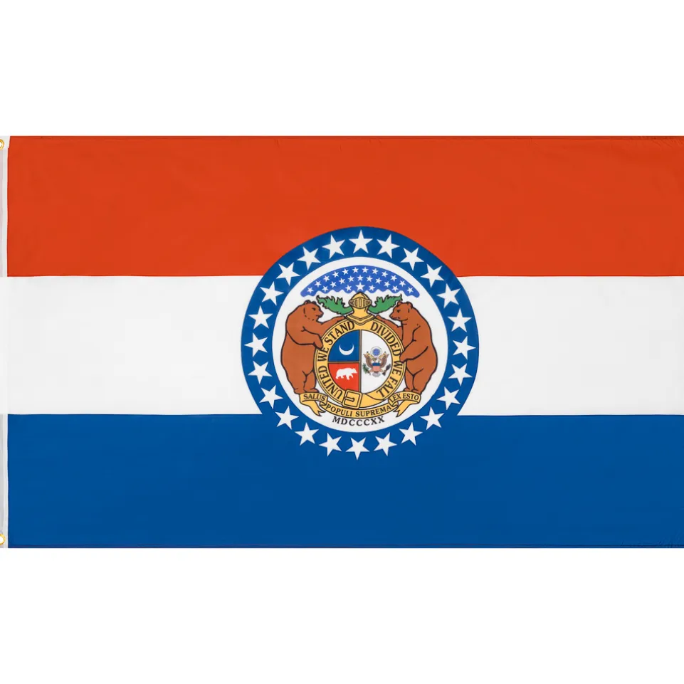 Missouri MUWO "America Edition" Flagge 90x150cm