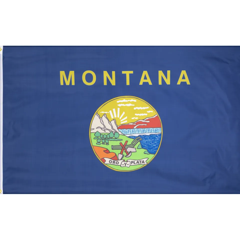 Montana MUWO "America Edition" Flagge 90x150cm