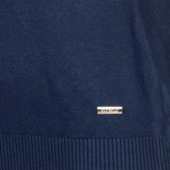 MONT EMILIAN "Le Mans" Herren Rollkragenpullover navy