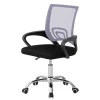 MUWO "Director" Büro Drehstuhl grau
