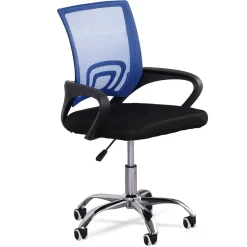 MUWO "Director" Büro Drehstuhl navy